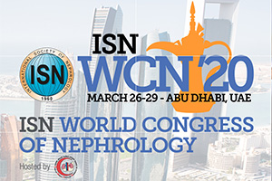 World Congress of Nephrology 2020