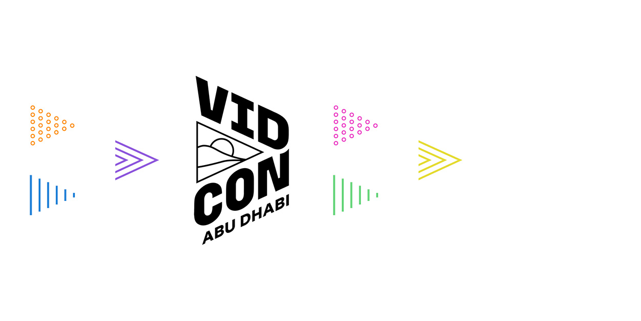 VidCon Abu Dhabi 2021
