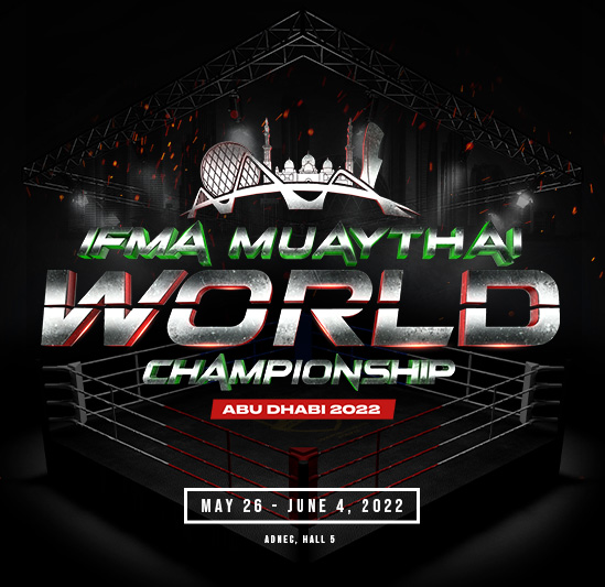 IFMA Muaythai World Championship