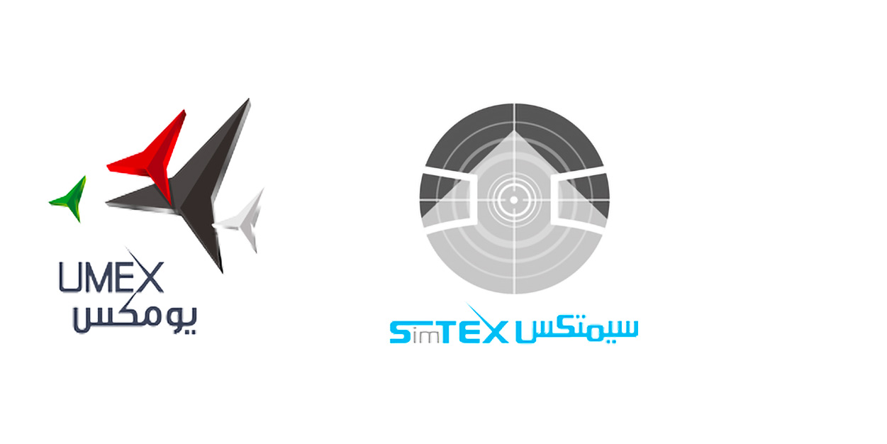 UMEX & SimTEX 2022 Logo