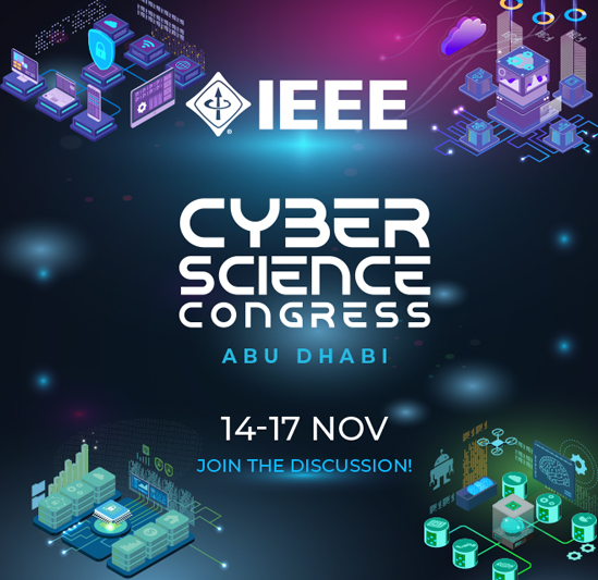IEEE Cyber Science and Technology Congress