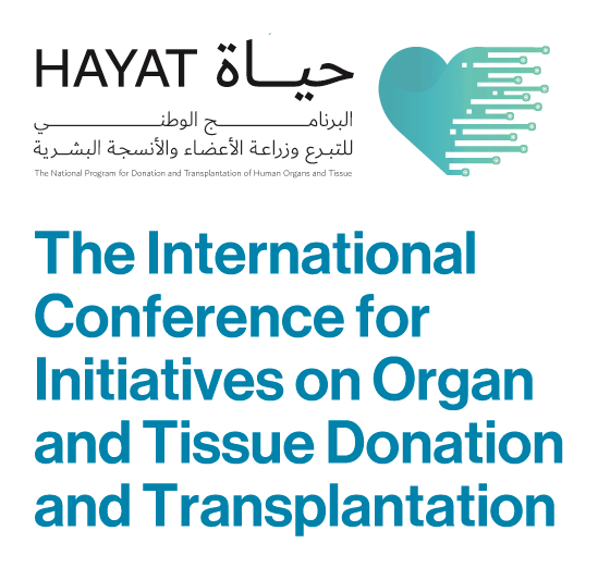 The International Conference for Initiatives on Organ and Tissue Donation and Transplantation